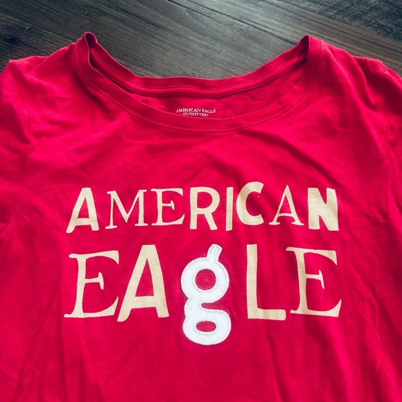 American Eagle tshirt size medium - Picture 2 of 5